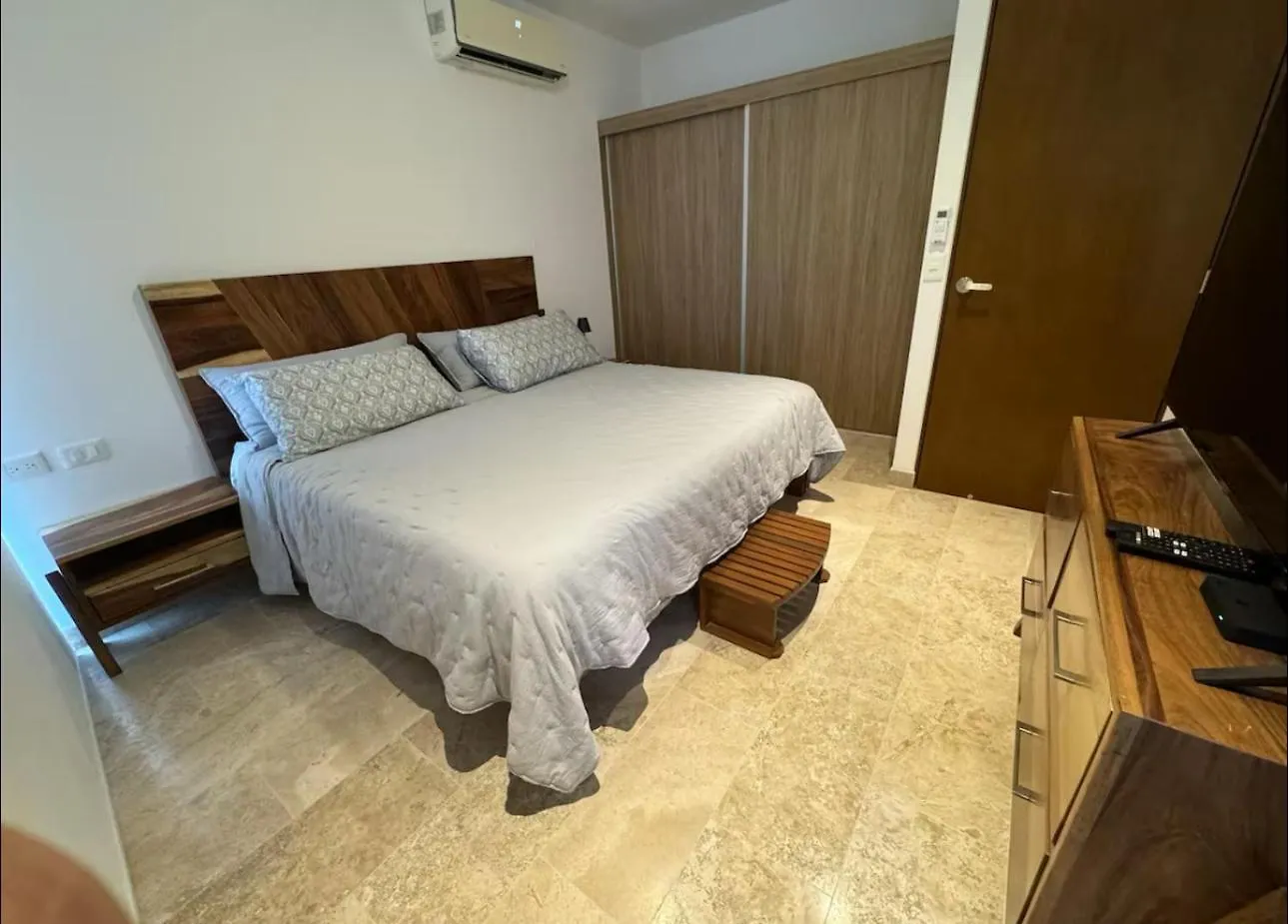 Ipana Ph Luxury Lejlighed Playa del Carmen