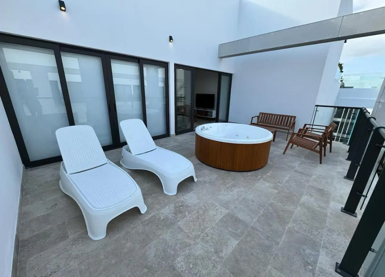 Ipana Ph Luxury Lejlighed Playa del Carmen